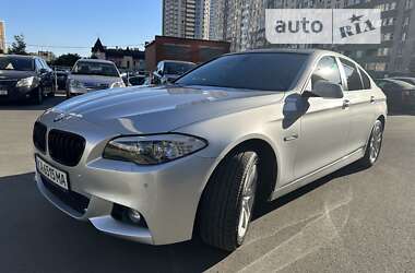 Седан BMW 5 Series 2013 в 
