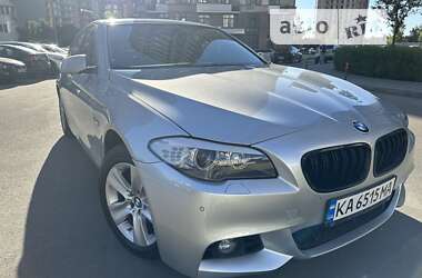 Седан BMW 5 Series 2013 в Броварах