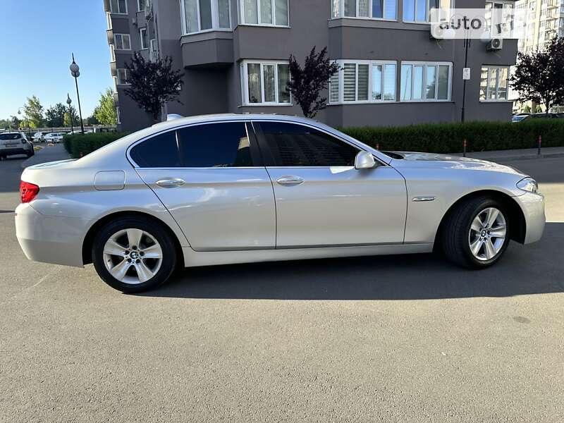 Седан BMW 5 Series 2013 в Золочеві фото 12 Седан BMW 5 Series 2013 в Золочеві