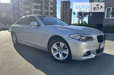 Седан BMW 5 Series 2013 в 