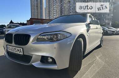 Седан BMW 5 Series 2013 в 