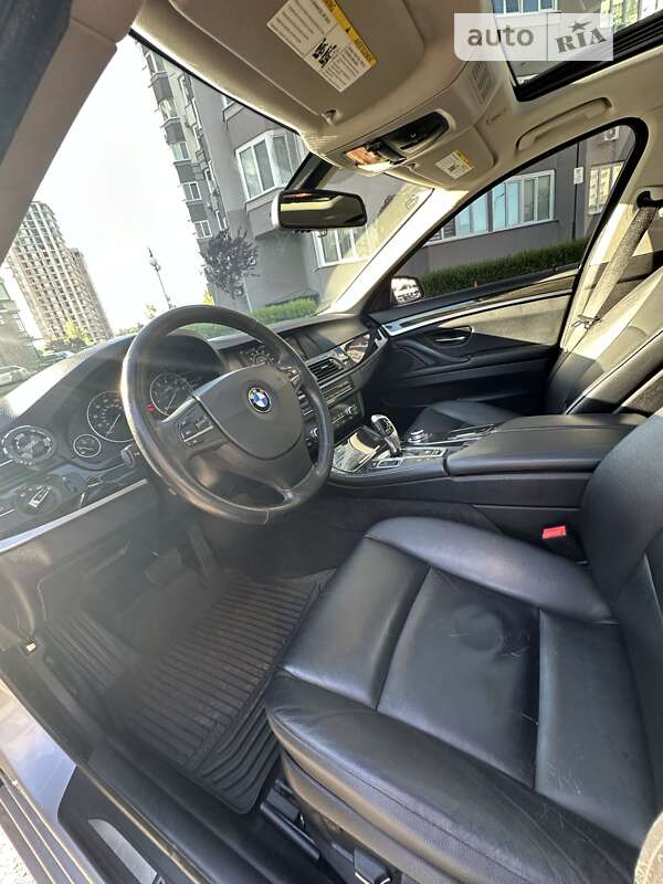 Седан BMW 5 Series 2013 в Золочеві фото 34 Седан BMW 5 Series 2013 в Золочеві
