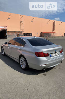 Седан BMW 5 Series 2014 в Києві