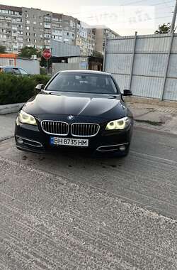 Седан BMW 5 Series 2013 в Одессе