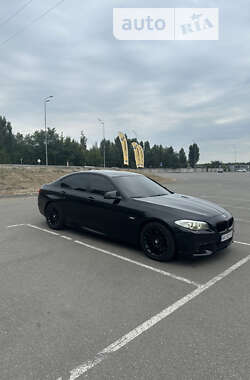 Седан BMW 5 Series 2012 в Киеве