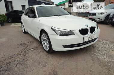 Седан BMW 5 Series 2008 в Чернігові