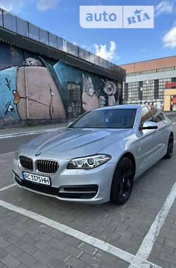 Седан BMW 5 Series 2014 в Луцке