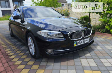 Седан BMW 5 Series 2011 в Тернополе