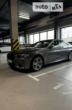 Седан BMW 5 Series 2014 в Одесі