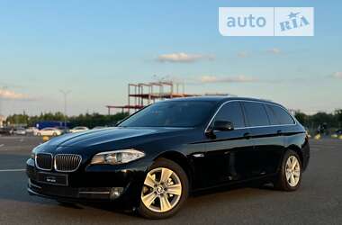 Універсал BMW 5 Series 2012 в Києві