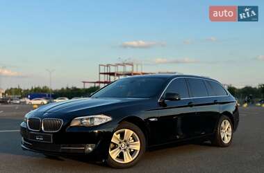 Универсал BMW 5 Series 2012 в Киеве