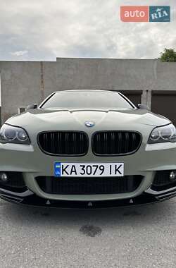 Седан BMW 5 Series 2012 в Вінниці