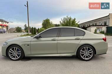 Седан BMW 5 Series 2012 в Вінниці