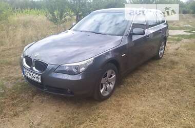 Універсал BMW 5 Series 2005 в Харкові