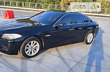 Седан BMW 5 Series 2010 в Киеве