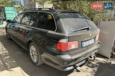 Универсал BMW 5 Series 2001 в Херсоне