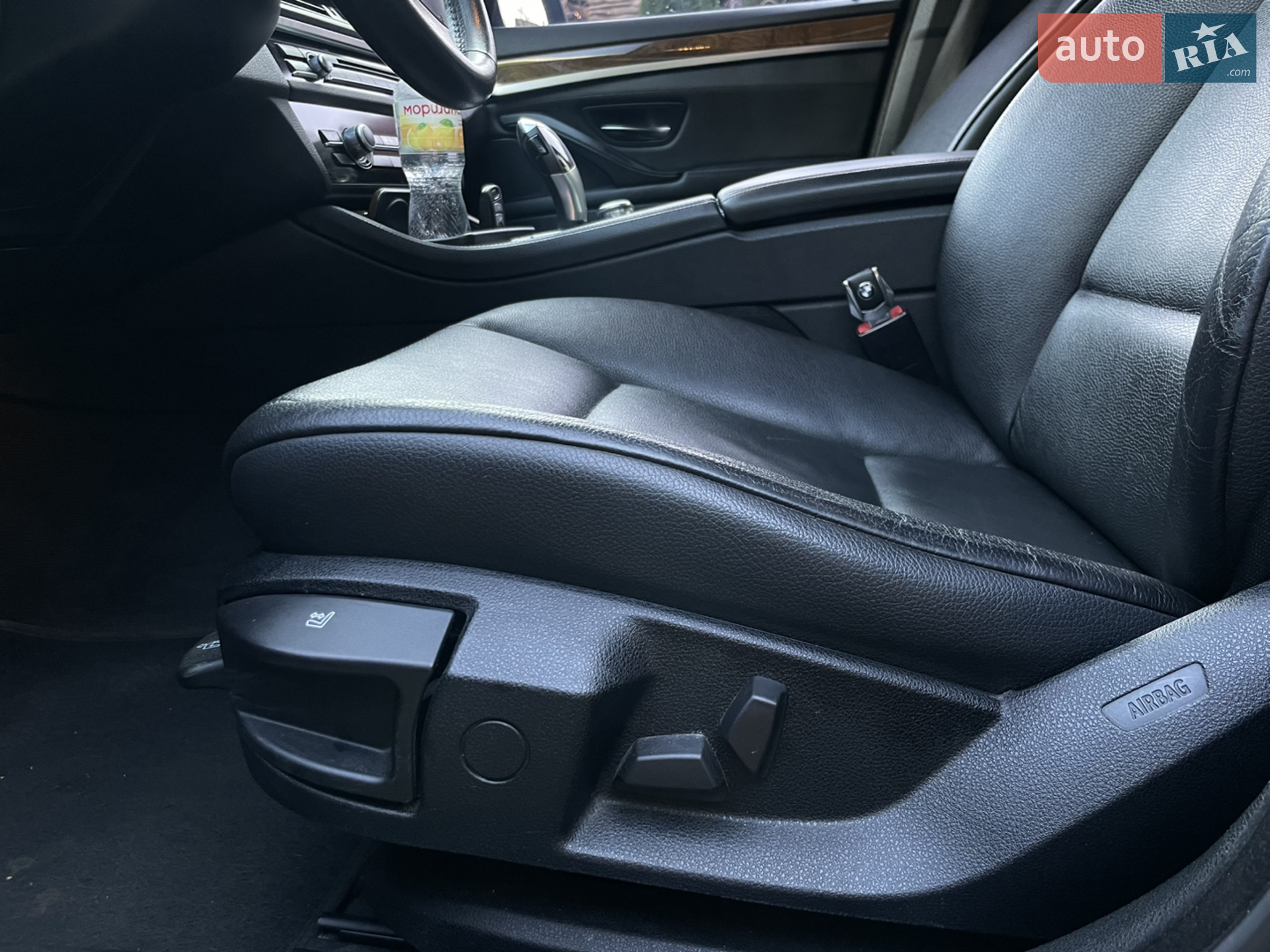 2011 BMW 5er - мініатюра 10