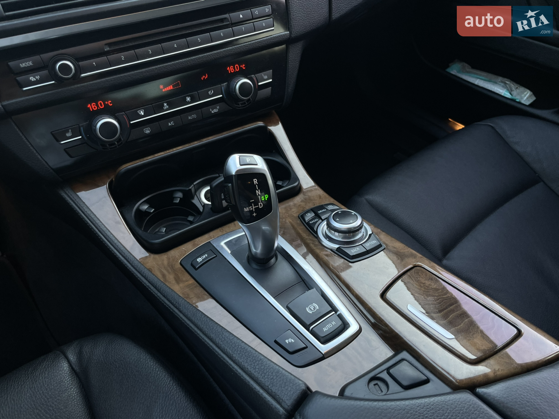 2011 BMW 5er - мініатюра 13