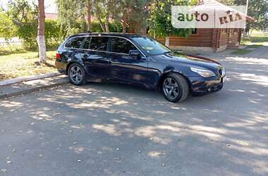 Універсал BMW 5 Series 2006 в Хусті