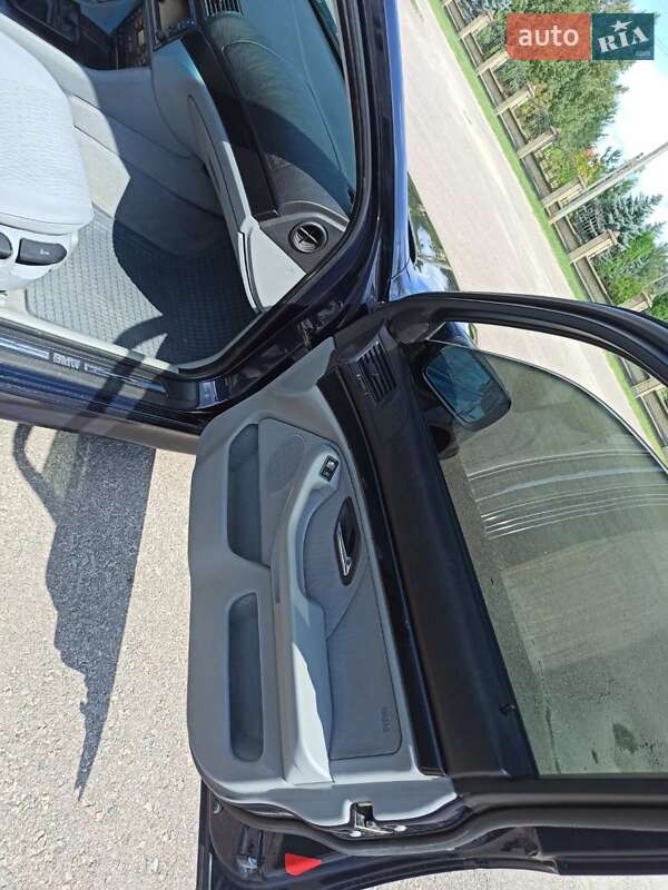 Универсал BMW 5 Series 2003 в Костополе