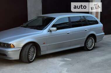 Універсал BMW 5 Series 2003 в Любашівці