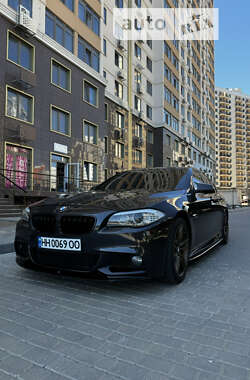 Седан BMW 5 Series 2012 в Одессе