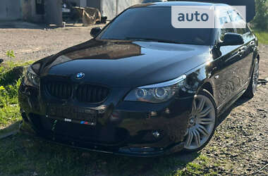 Седан BMW 5 Series 2009 в Рівному