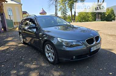 Универсал BMW 5 Series 2004 в Вижнице