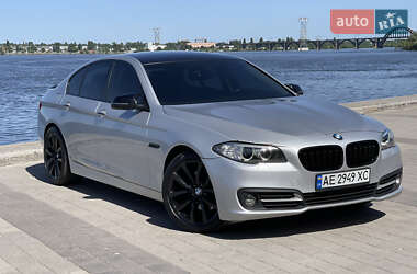 Седан BMW 5 Series 2016 в Днепре