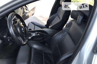 Седан BMW 5 Series 2006 в Виннице