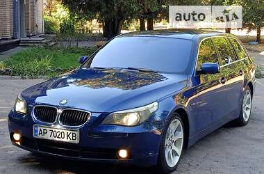 Универсал BMW 5 Series 2004 в Запорожье