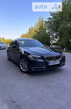 Седан BMW 5 Series 2014 в Ильинцах