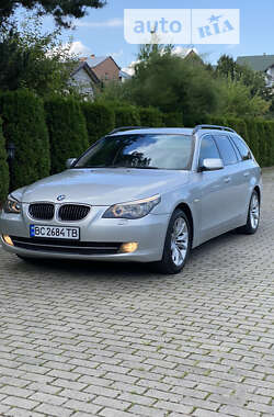 Універсал BMW 5 Series 2007 в Львові