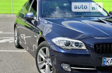 Седан BMW 5 Series 2012 в Киеве