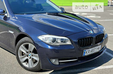 Седан BMW 5 Series 2012 в Киеве