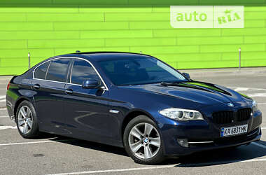 Седан BMW 5 Series 2012 в Киеве