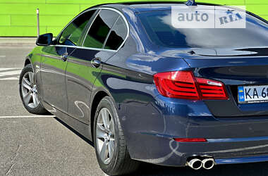 Седан BMW 5 Series 2012 в Киеве