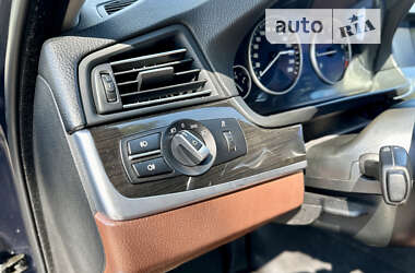 Седан BMW 5 Series 2012 в Киеве