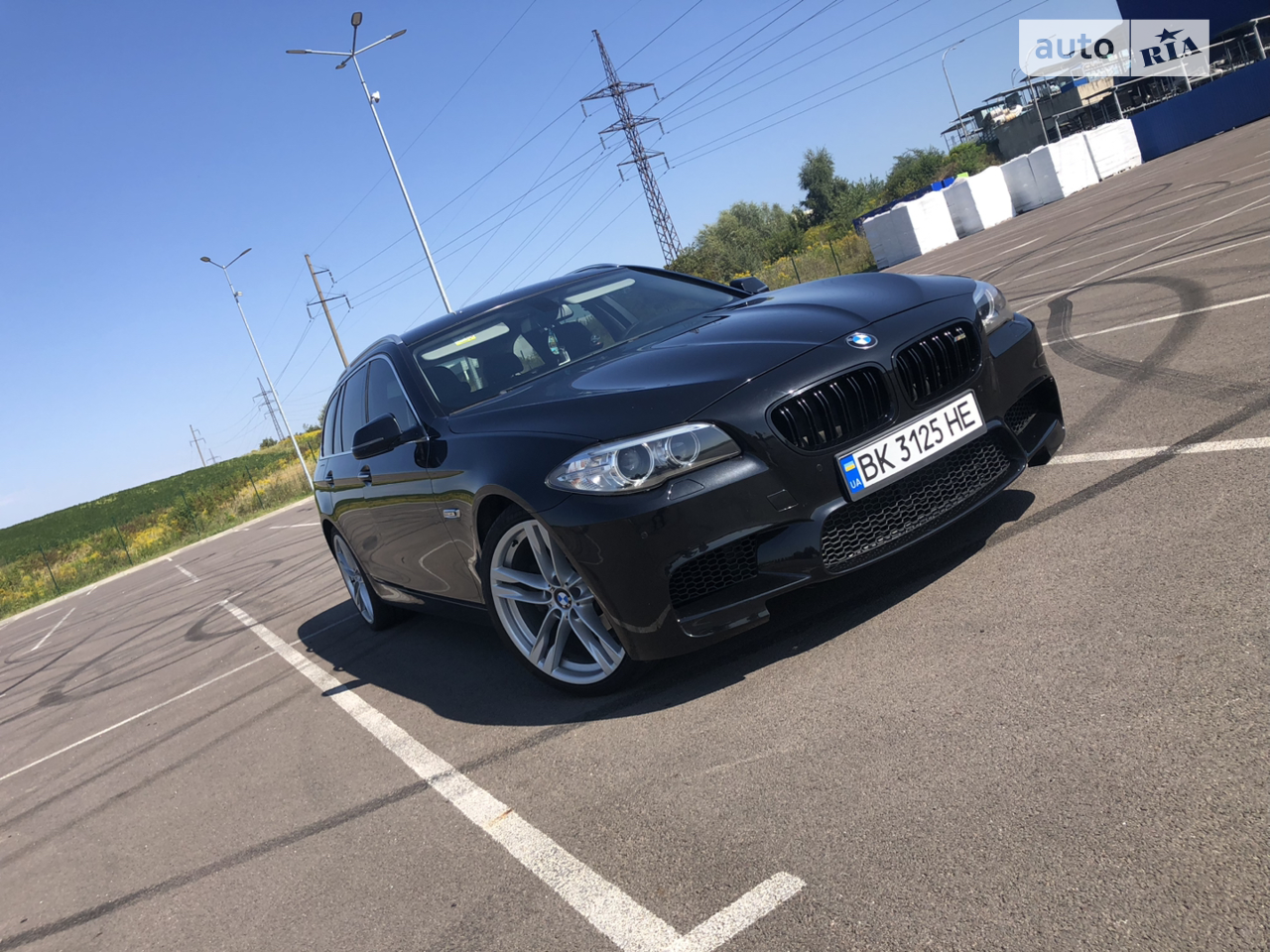 2014 BMW 5er - мініатюра 30