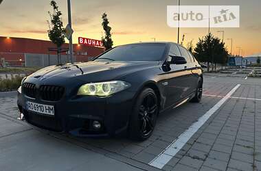 Седан BMW 5 Series 2013 в Макарьовому