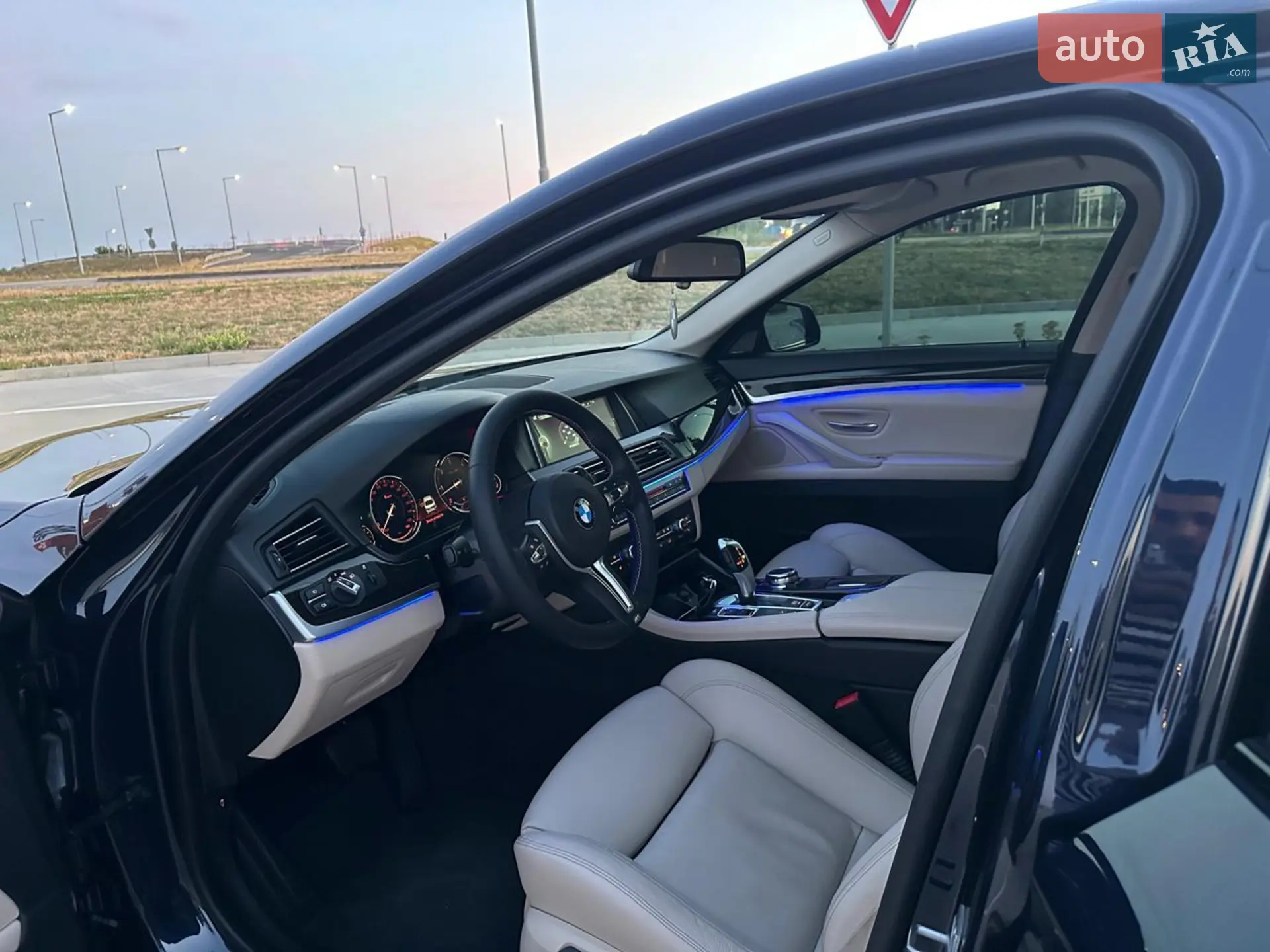 2013 BMW 5er - мініатюра 11
