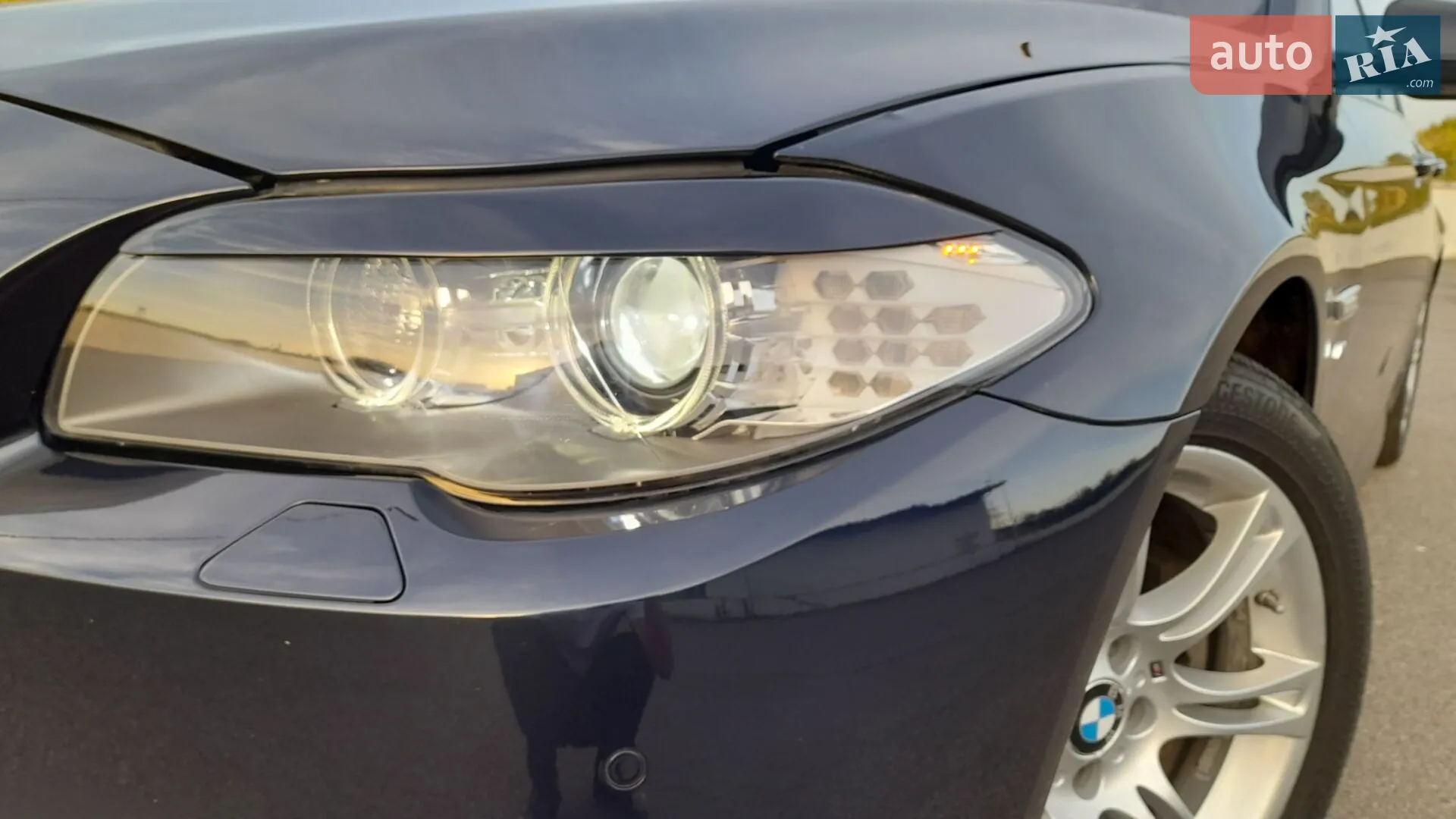 2013 BMW 5er - мініатюра 13