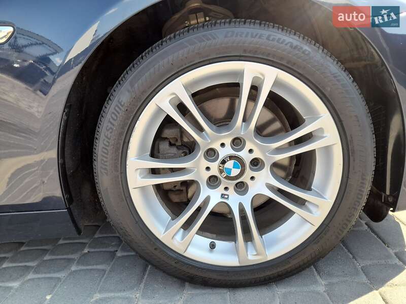 Седан BMW 5 Series 2013 в Мукачево