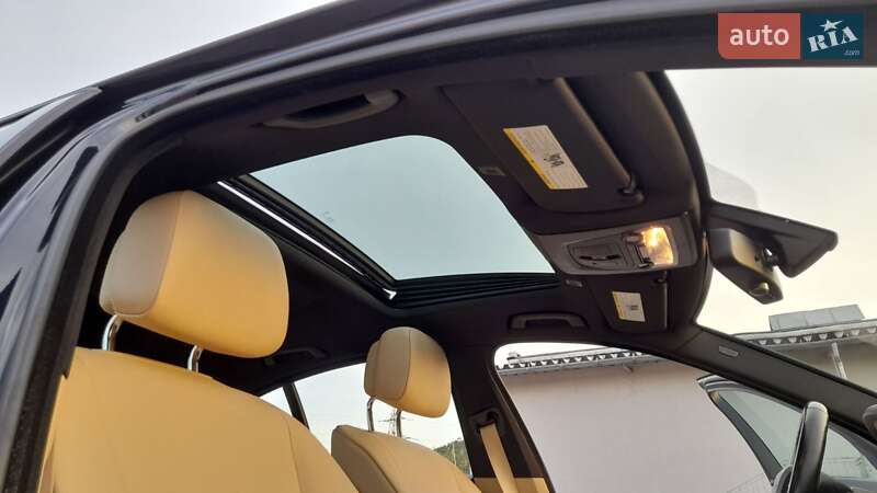 Седан BMW 5 Series 2013 в Мукачево