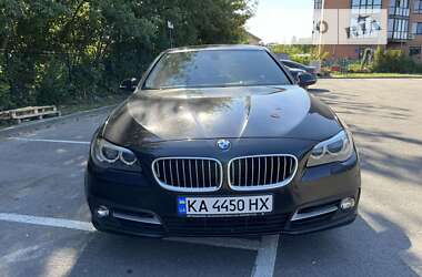 Седан BMW 5 Series 2013 в Кам'янець-Подільському