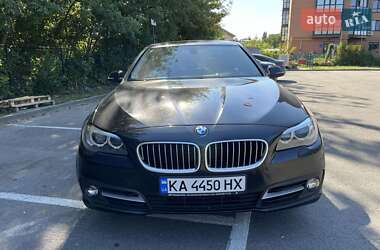 Седан BMW 5 Series 2013 в Каменец-Подольском