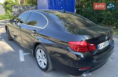 Седан BMW 5 Series 2013 в Каменец-Подольском