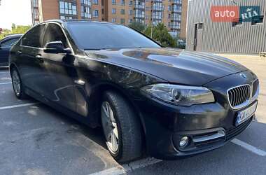 Седан BMW 5 Series 2013 в Каменец-Подольском