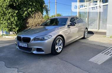 Седан BMW 5 Series 2012 в Ровно