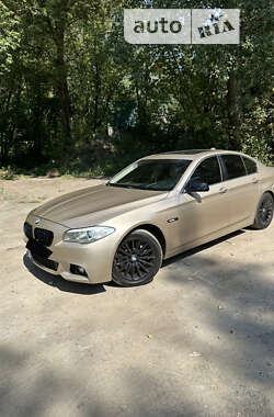 Седан BMW 5 Series 2012 в Києві